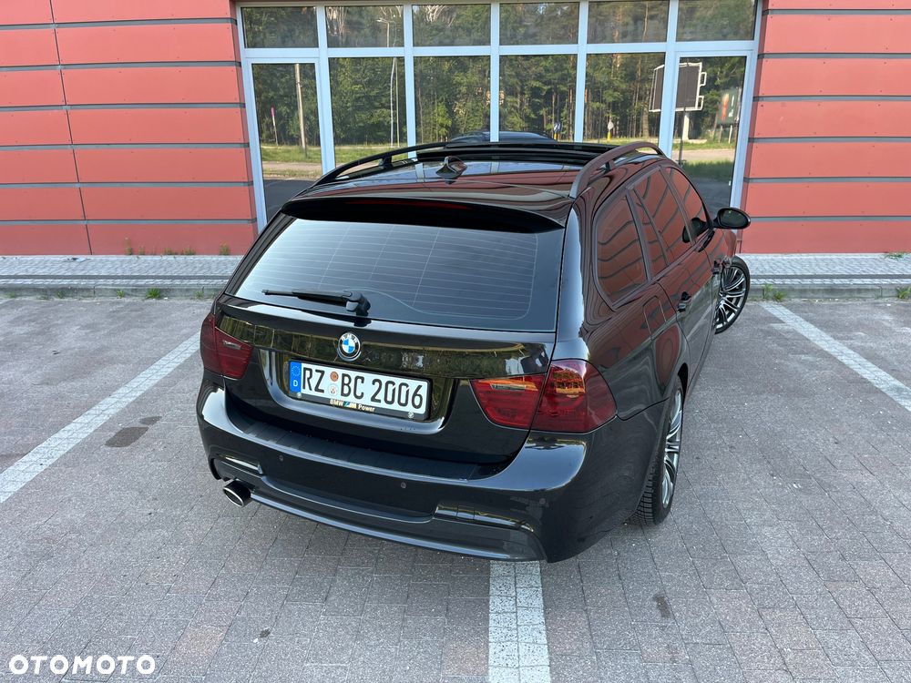 BMW Seria 3 320d DPF Blue Performance Edition Fleet Sport - 17