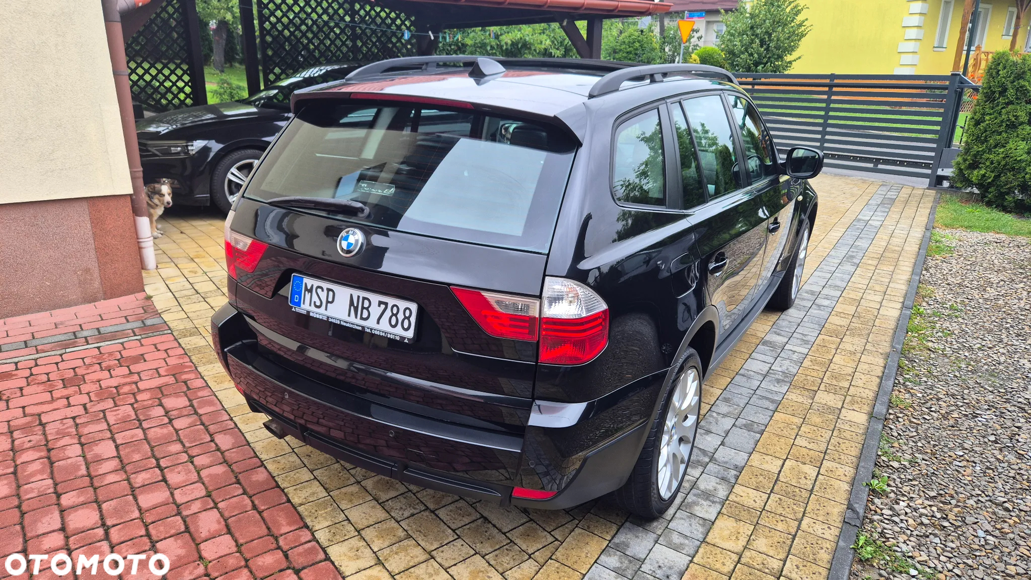 BMW X3 xDrive20d Edition Exclusive - 15