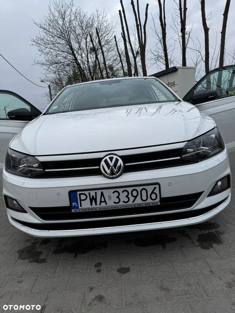 Volkswagen Polo 1.0 TSI DSG Highline - 11