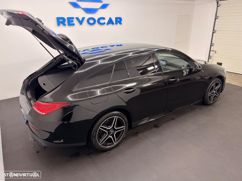 Mercedes-Benz CLA 250 e Shooting Brake AMG Line - 24