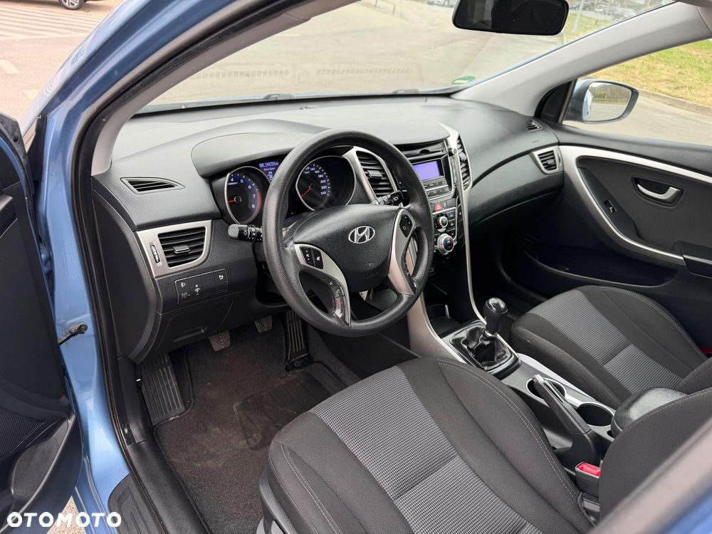 Hyundai i30 i30cw 1.4 Comfort - 19