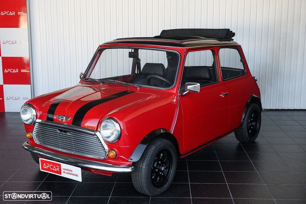 Austin Mini - 10