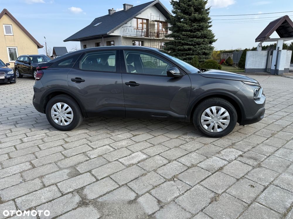 Citroën C4 PureTech 100 Stop&Start LIVE - 3