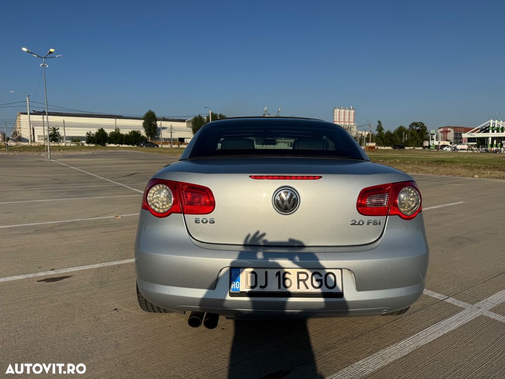 Volkswagen Eos 2.0 FSI DSG - 4