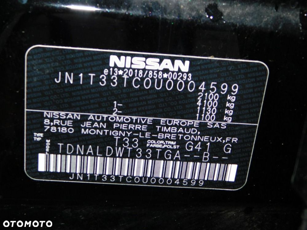 Nissan X-Trail - 23