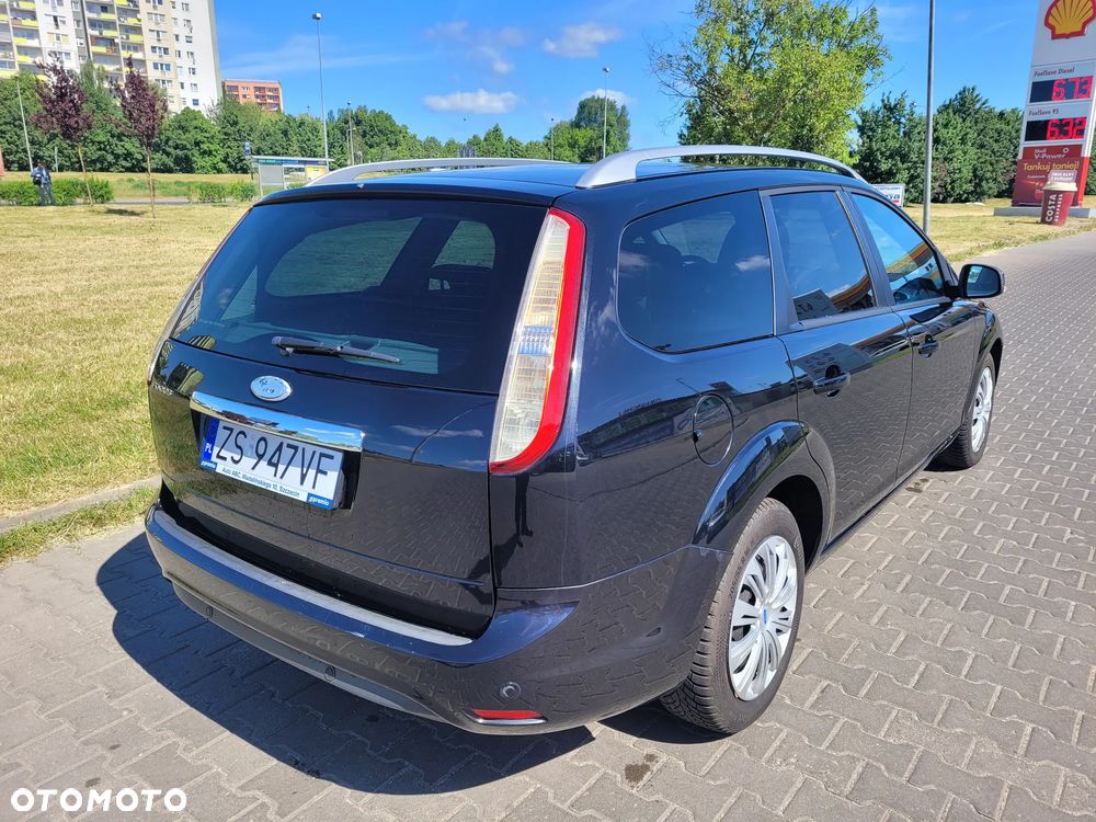 Ford Focus 2.0 TDCi DPF Style - 6