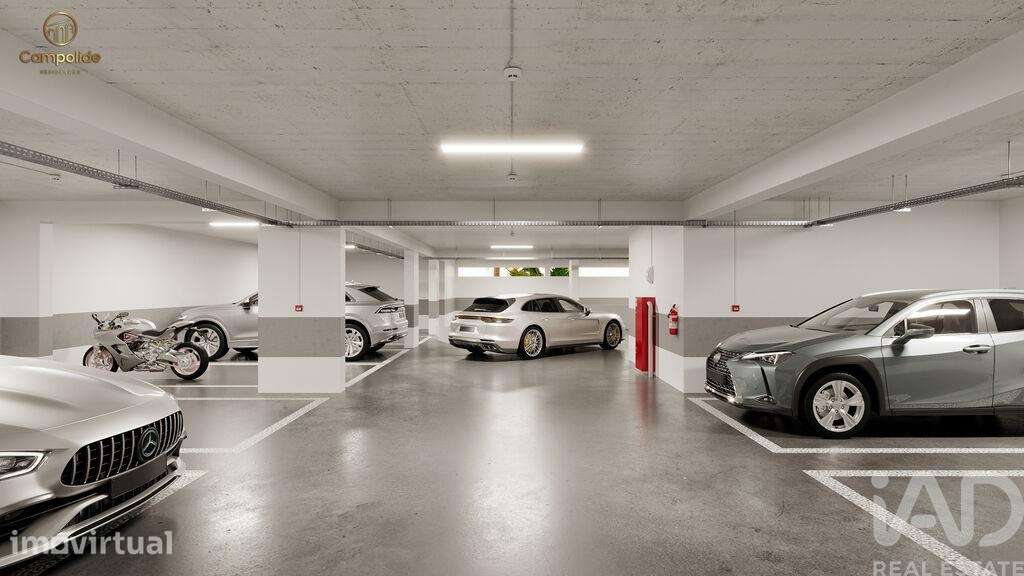 Apartamento T2 em Campolide de 90,00 m2 - Grande imagem: 5/14