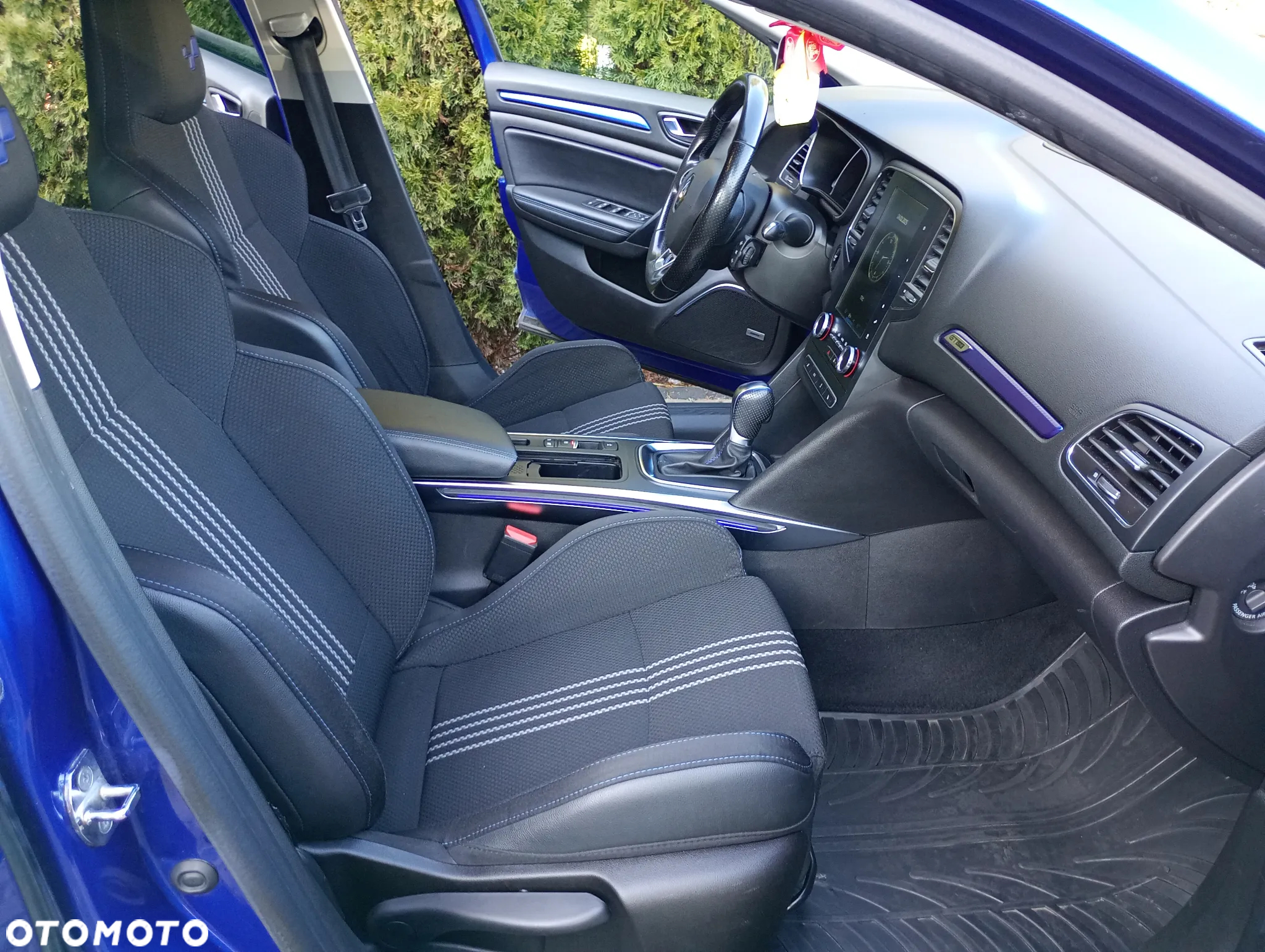 Renault Megane 1.3 TCe FAP GT Line EDC - 15