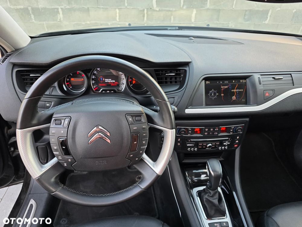 Citroën C5 2.0 HDi Exclusive - 20