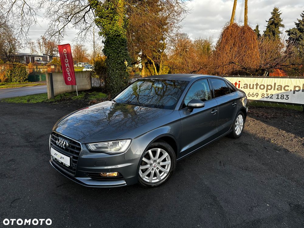 Audi A3 Limousine 2.0 TDI - 1
