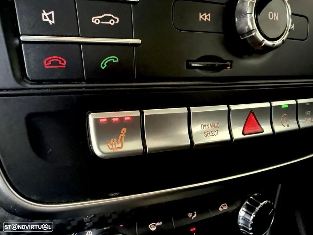 Mercedes-Benz A 180 d AMG Line Aut. - 56