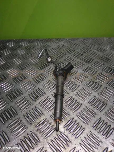 Reparação Peças Motor VW Crafter 2.5 TDI 2006 Ref BJK - 11