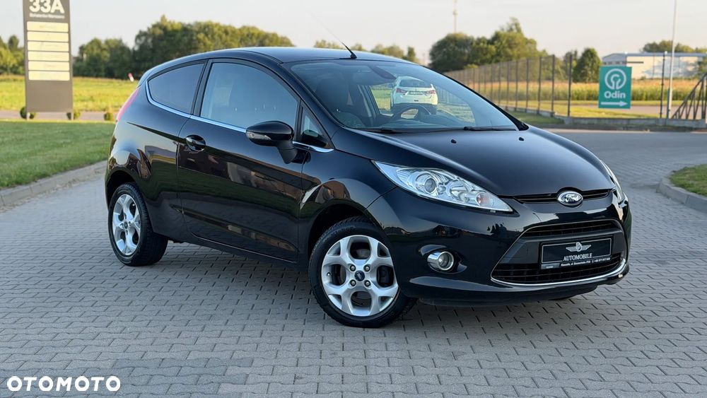Ford Fiesta 1.25 Titanium - 7