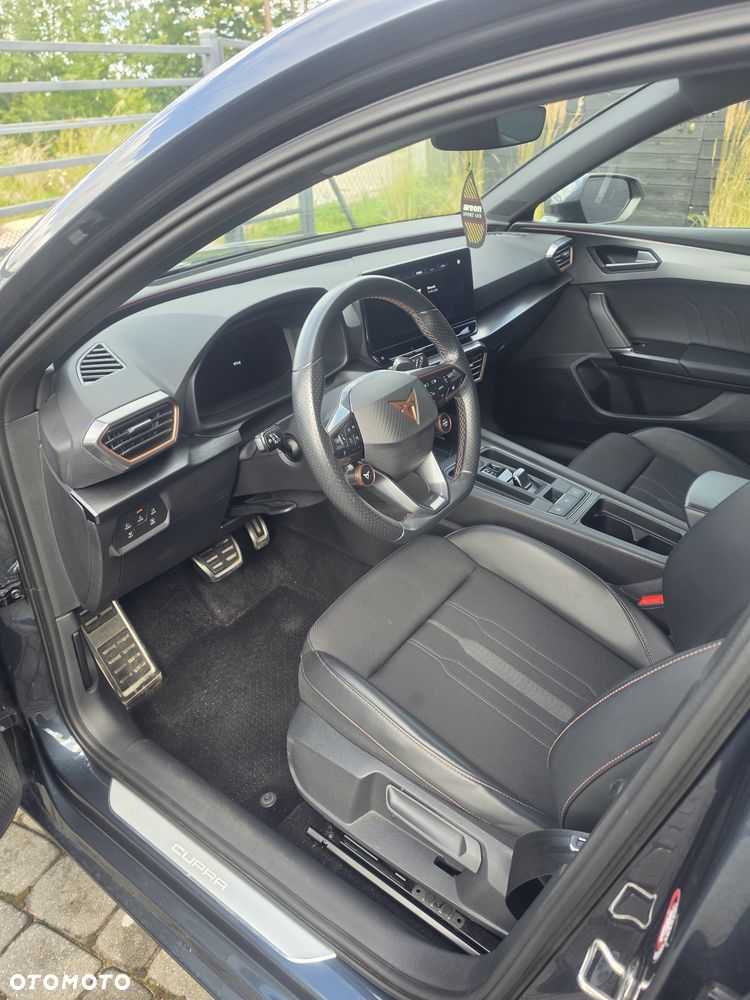 Cupra Leon Sportstourer 2.0 TSI 4Drive VZ DSG - 11