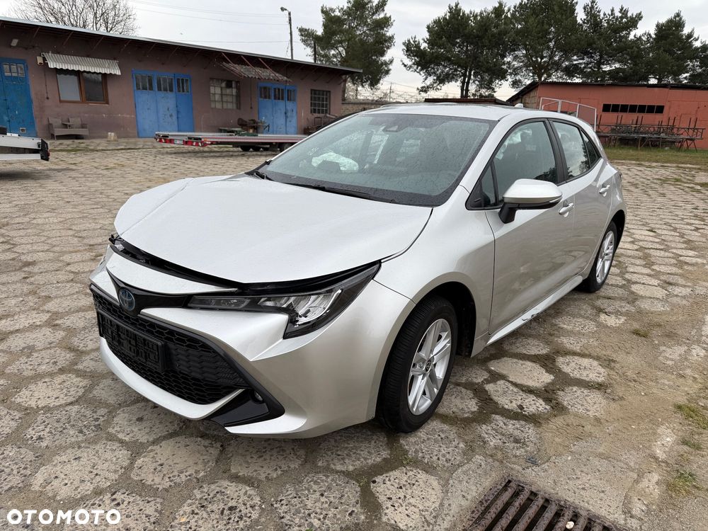 Toyota Corolla 1.8 Hybrid Comfort - 1