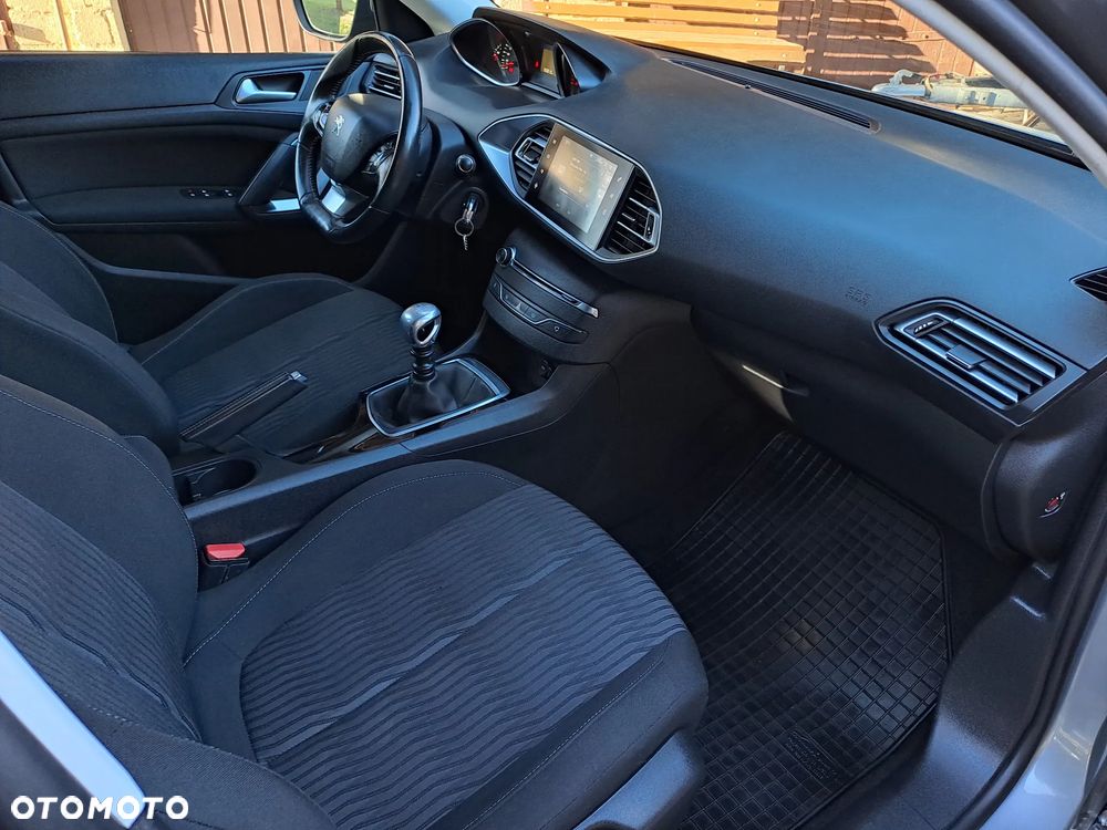 Peugeot 308 e-HDi 115 Stop & Start Active - 7