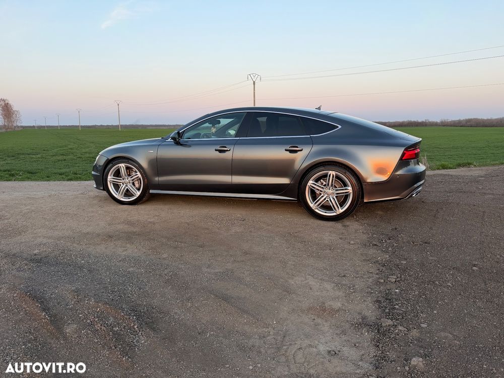 Audi A7 3.0 TDI Quattro S tronic sport selection - 5