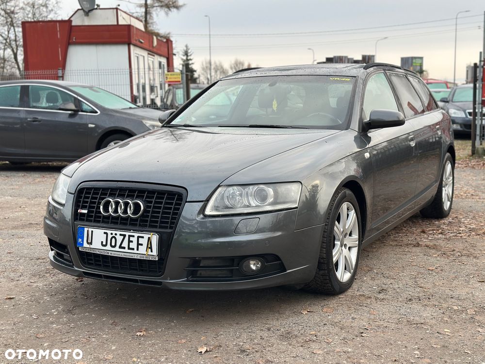 Audi A6 Avant - 1