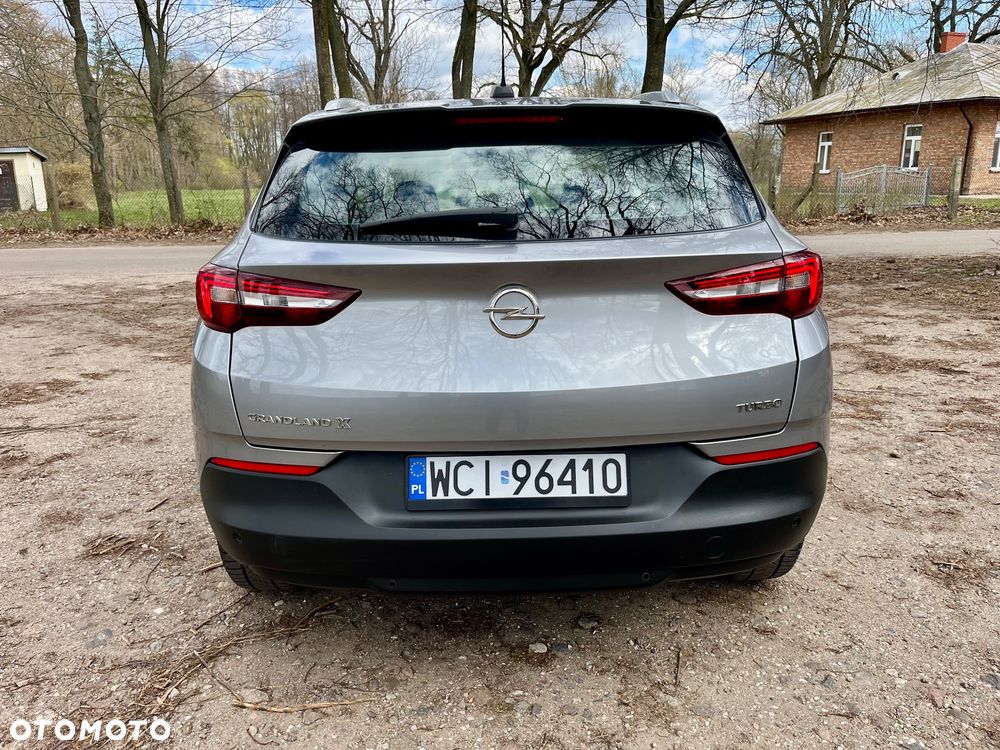 Opel Grandland X 1.2 Start/Stop Business INNOVATION - 6