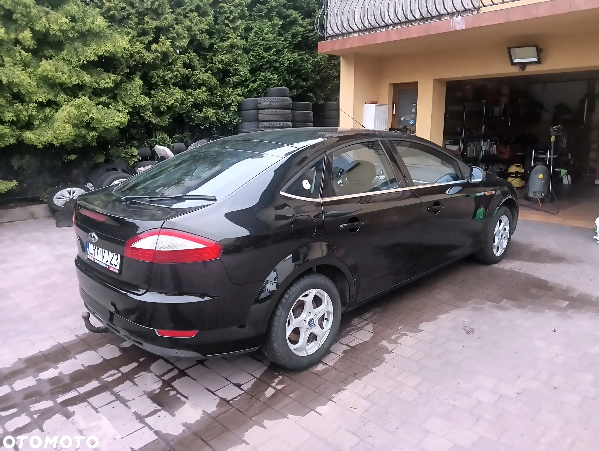 Ford Mondeo 2.0 Titanium - 11