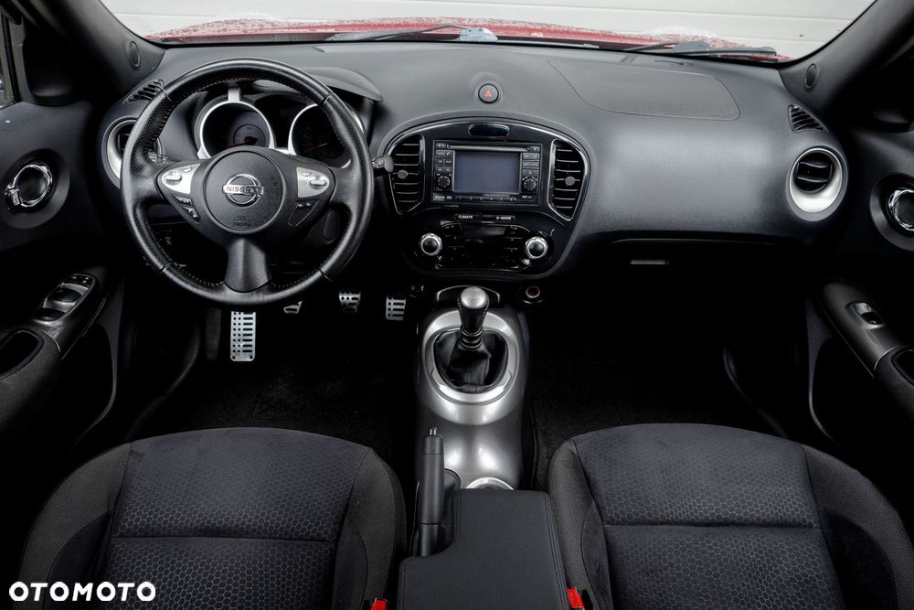 Nissan Juke 1.6 DIG-T Tekna - 33