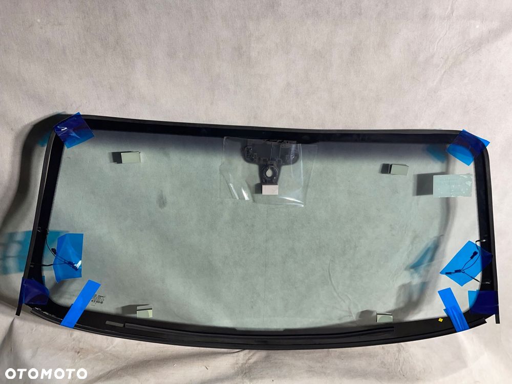 szyba przednia nowa porsche boxster 981 cabrio sensor solar po 2013- - 4