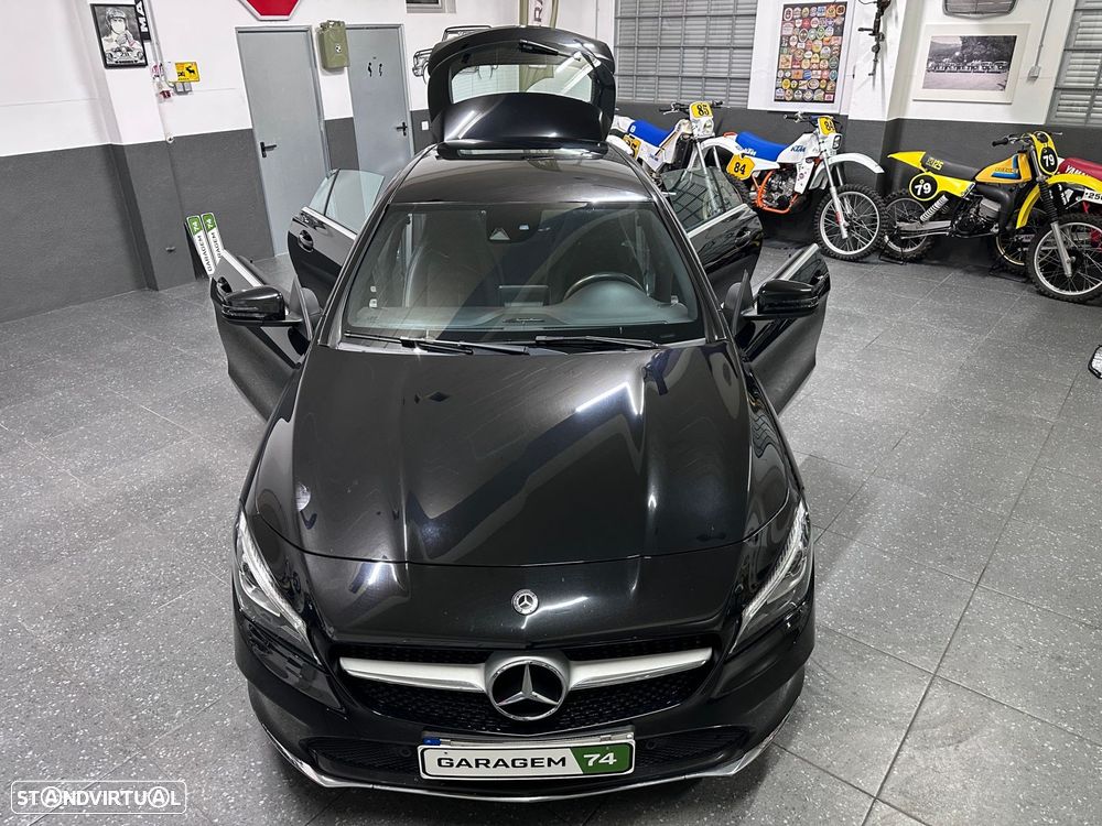 Mercedes-Benz CLA 180 d Shooting Brake Urban - 6