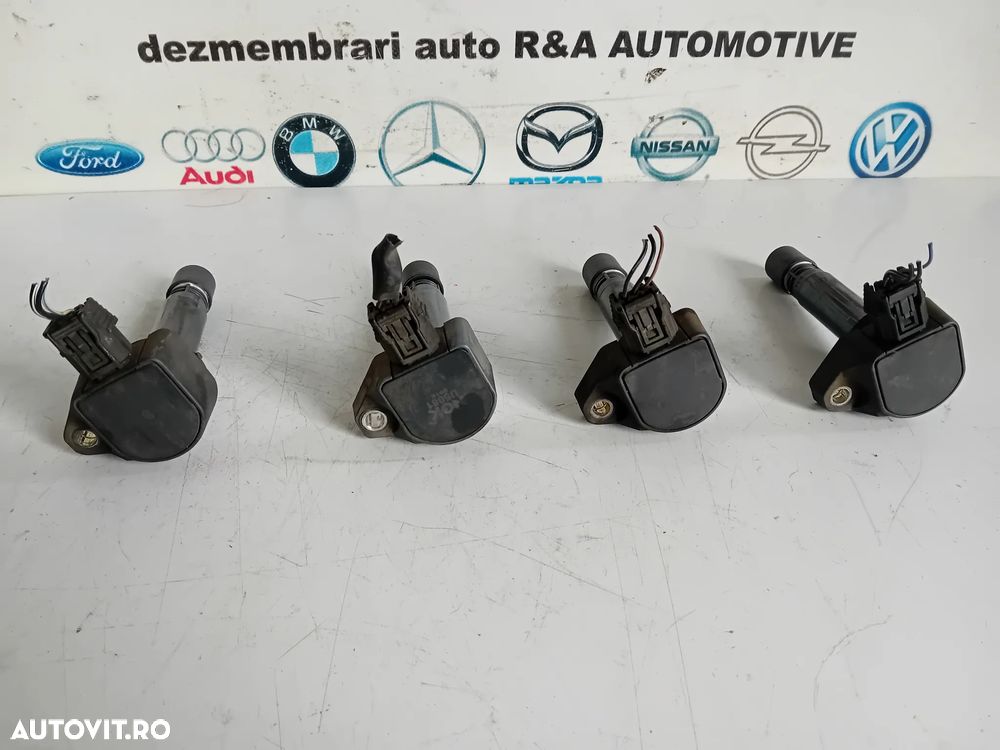 Bobine Bobina Inductie Honda Accord 2.0 Benzina 2008-2013 Motor R20A3 - 2