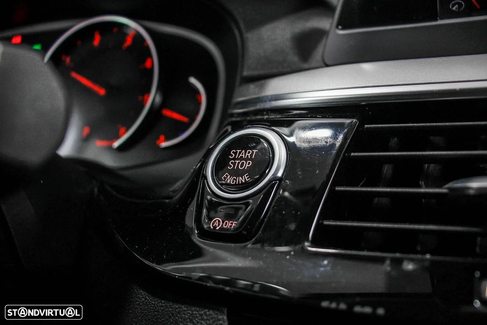 BMW 520 d Touring Aut. - 35