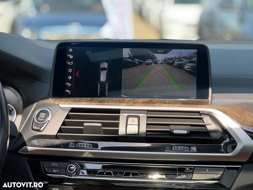 BMW X3 xDrive30i AT xLine - 18