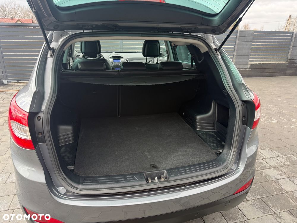 Hyundai ix35 1.7 CRDi Comfort 2WD - 10