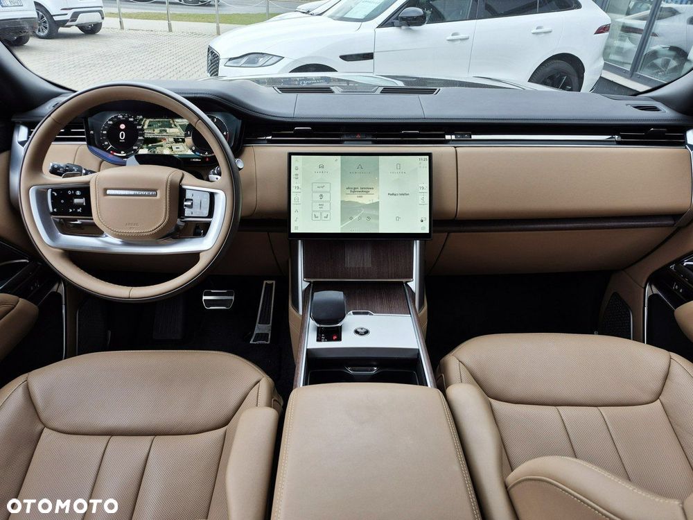 Land Rover Range Rover - 31