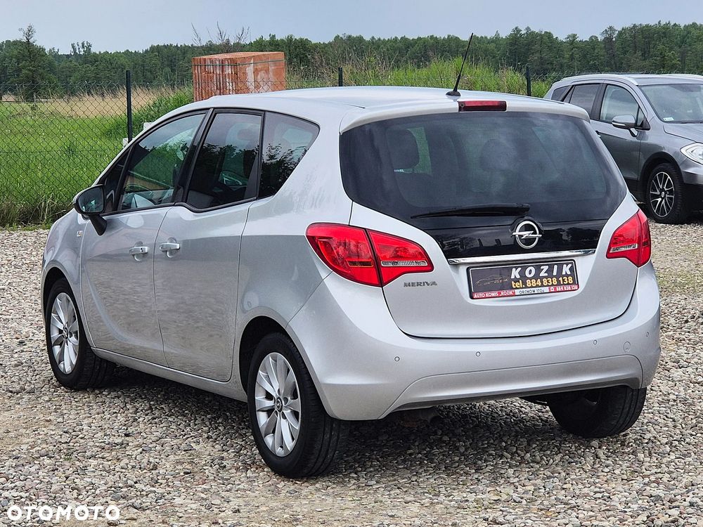 Opel Meriva 1.4 T Essentia - 13