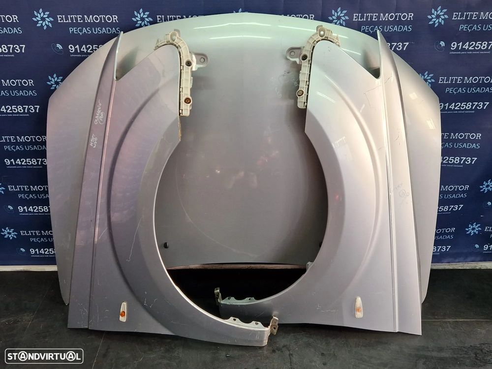 Frente completa usada MITSUBISHI OUTLANDER 2.0 Di parachoques oticas guardalamas capot radiador - 7