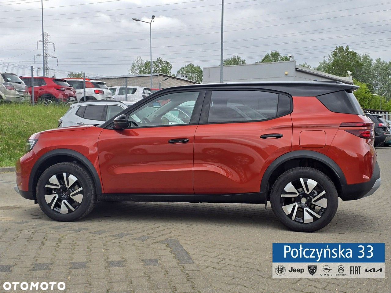 Opel Frontera - 10