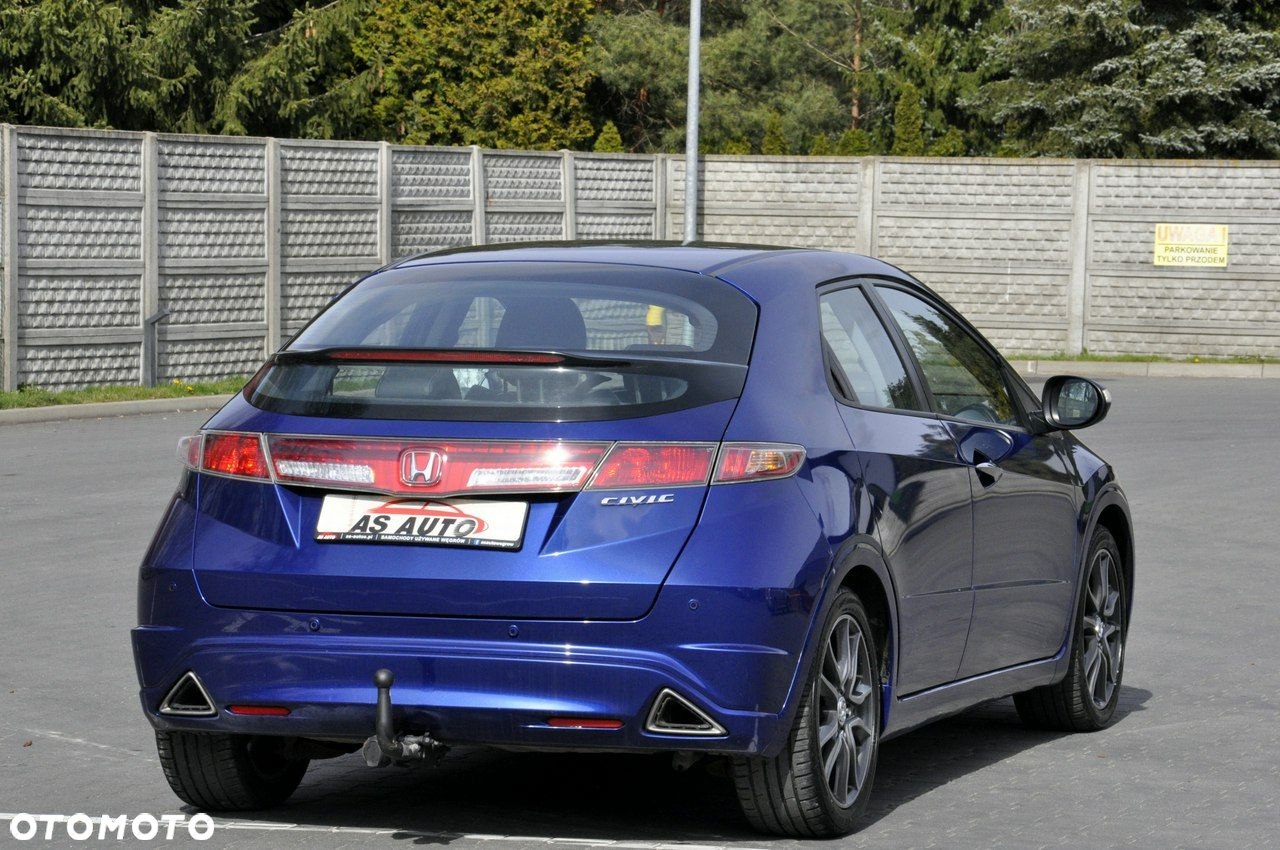 Honda Civic 1.8 Sport - 4