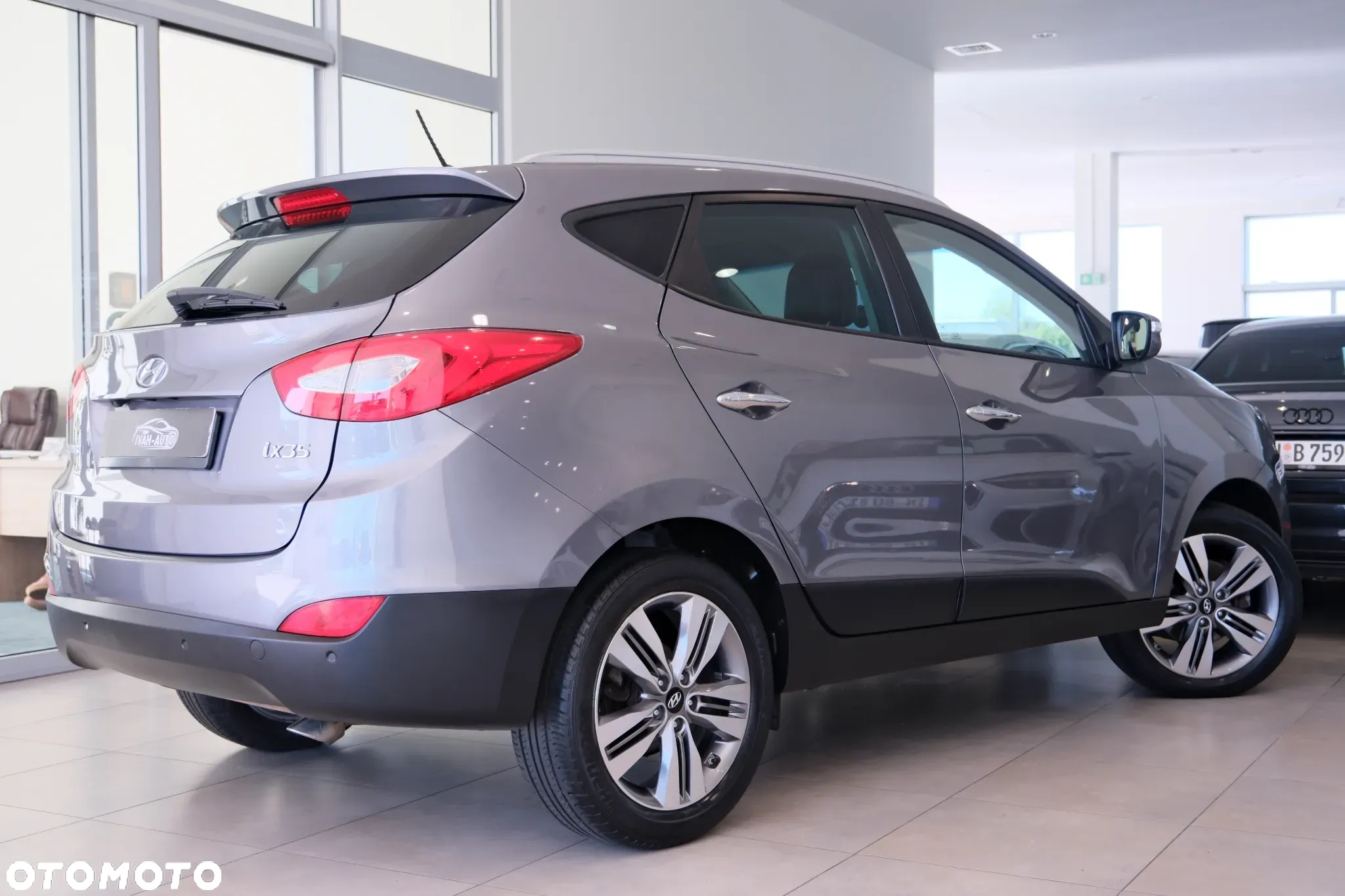 Hyundai ix35 2.0 2WD Automatik Trend - 13