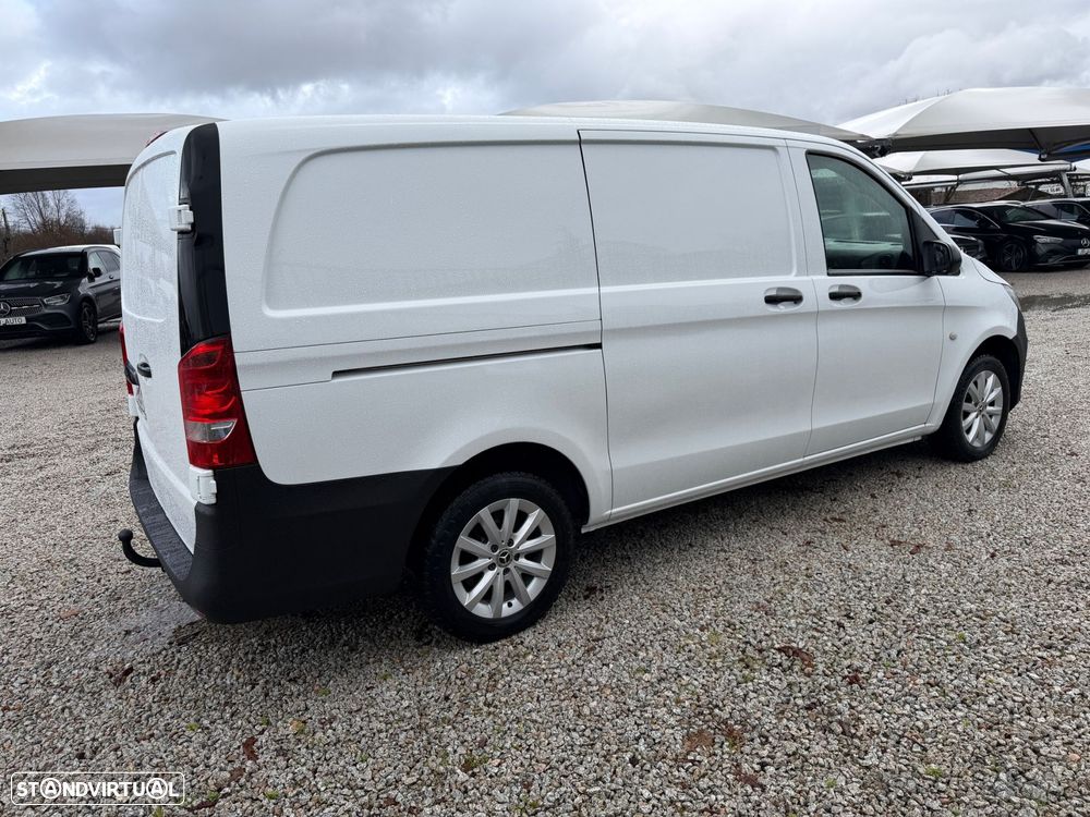 Mercedes-Benz Vito 114 CDi/34 - 6