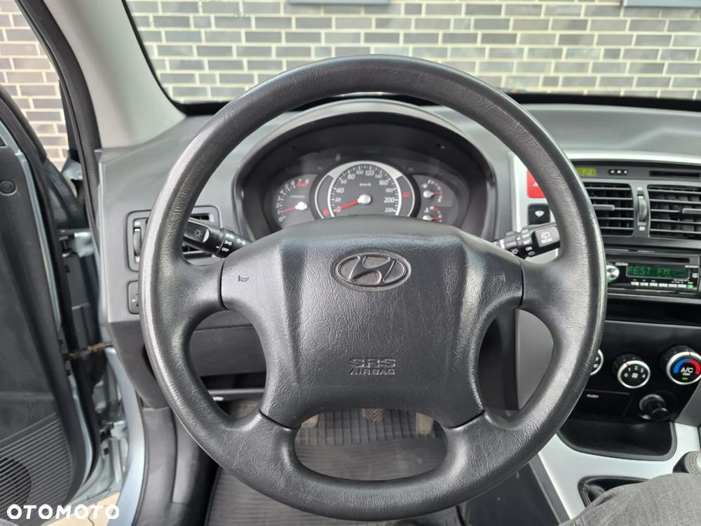 Hyundai Tucson 2.0 2WD FIFA World Cup - 29