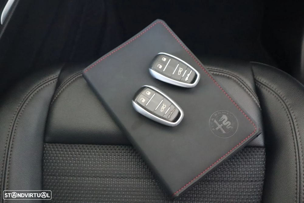 Alfa Romeo Stelvio 2.2 D AT8 - 36