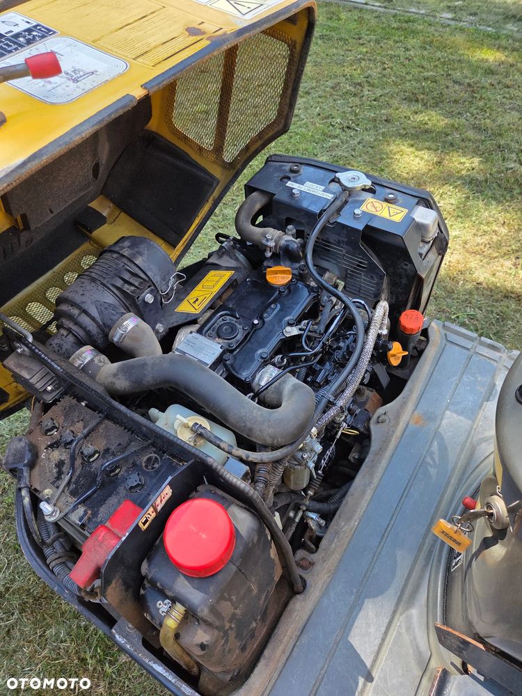 Yanmar Vio 10-2 - 6
