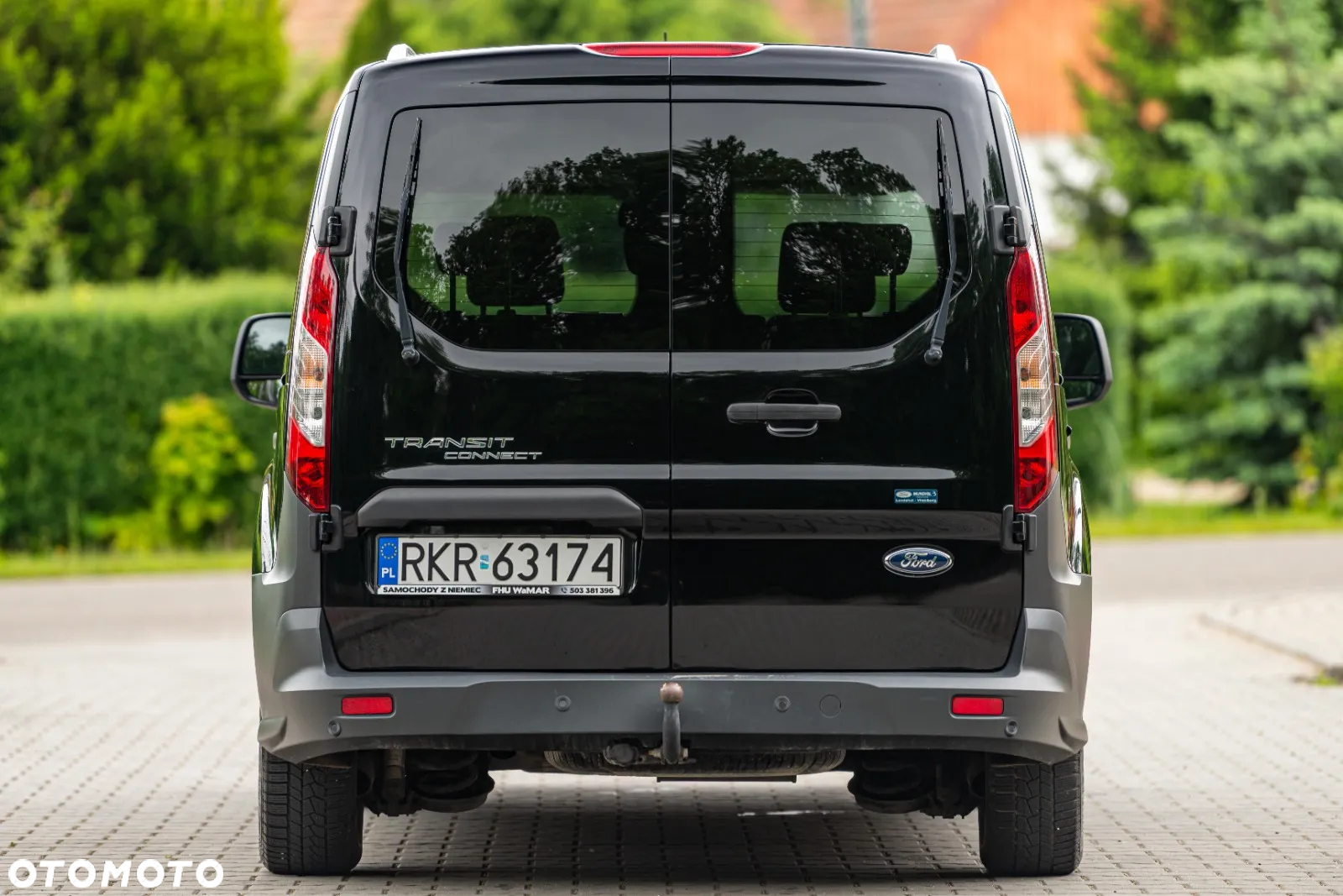 Ford Transit Connect 230 L1 LKW Trend - 17