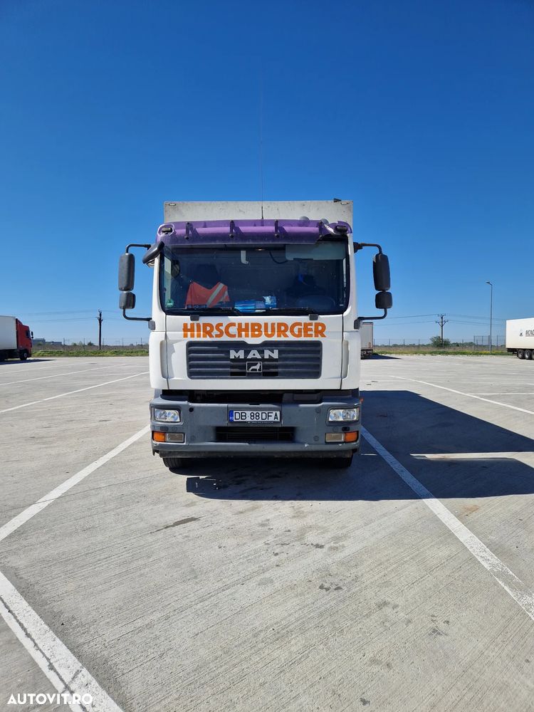 MAN TGM 18.280 - 2