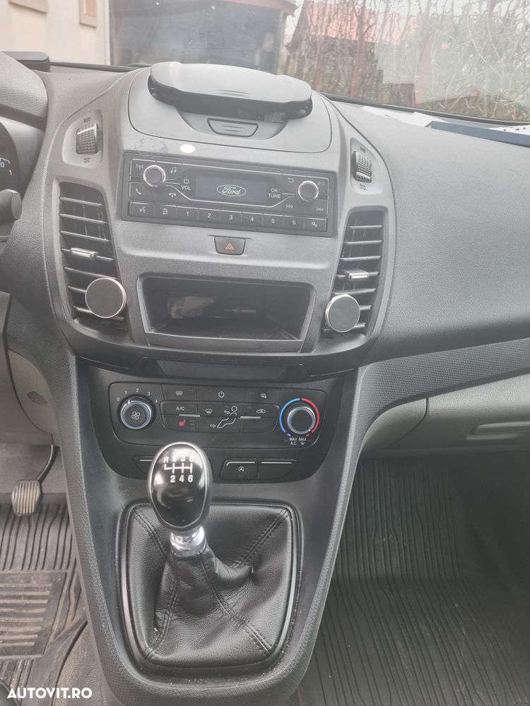 Ford Transit Connect 1.5 TDCI Combi Commercial LWB(L2) N1 Trend - 13