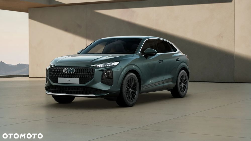 Audi Q3 Sportback - 1