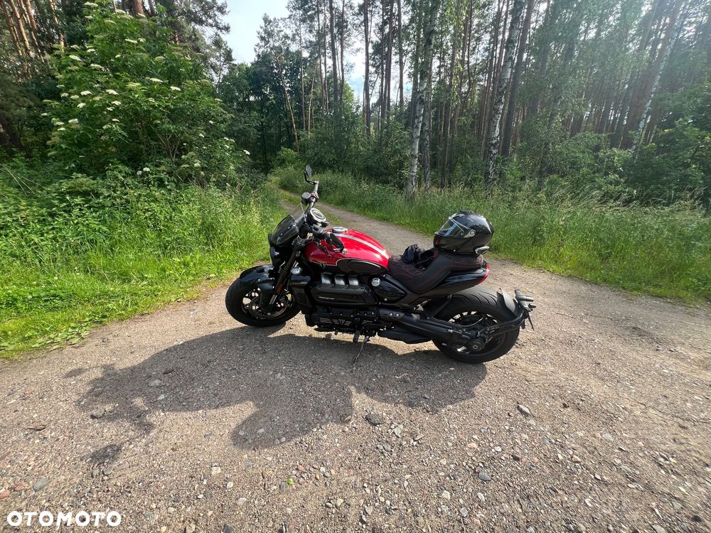 Triumph Rocket - 12