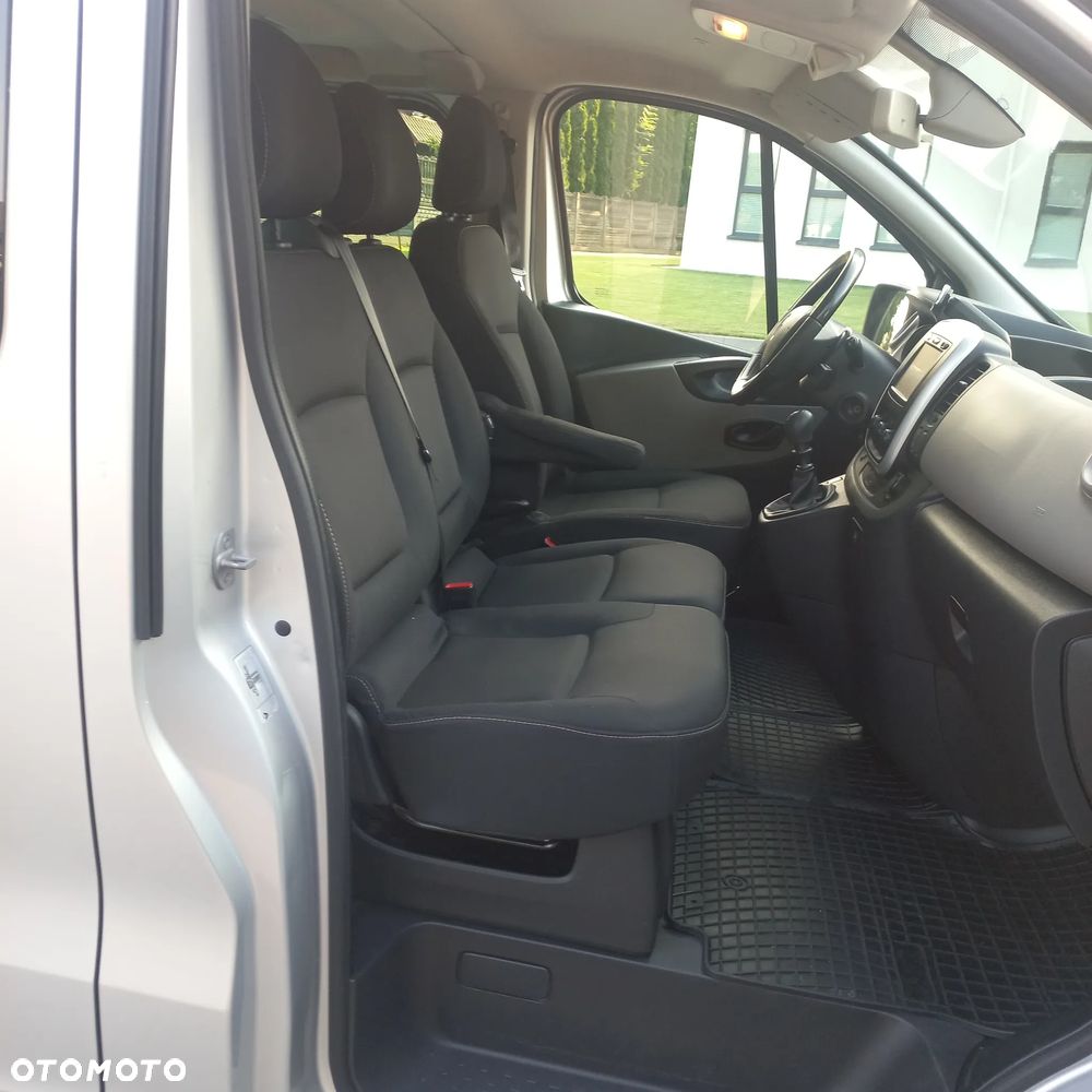 Renault Trafic Passenger 3,0t Pack Clim - 14