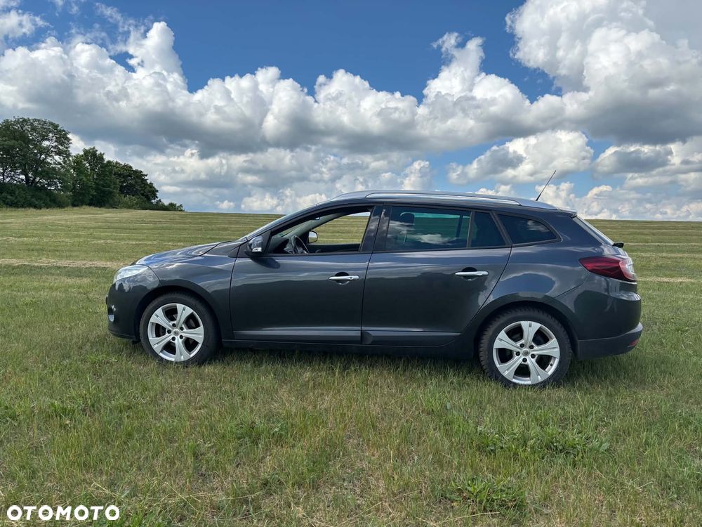Renault Megane 1.4 16V TCE Expression - 6