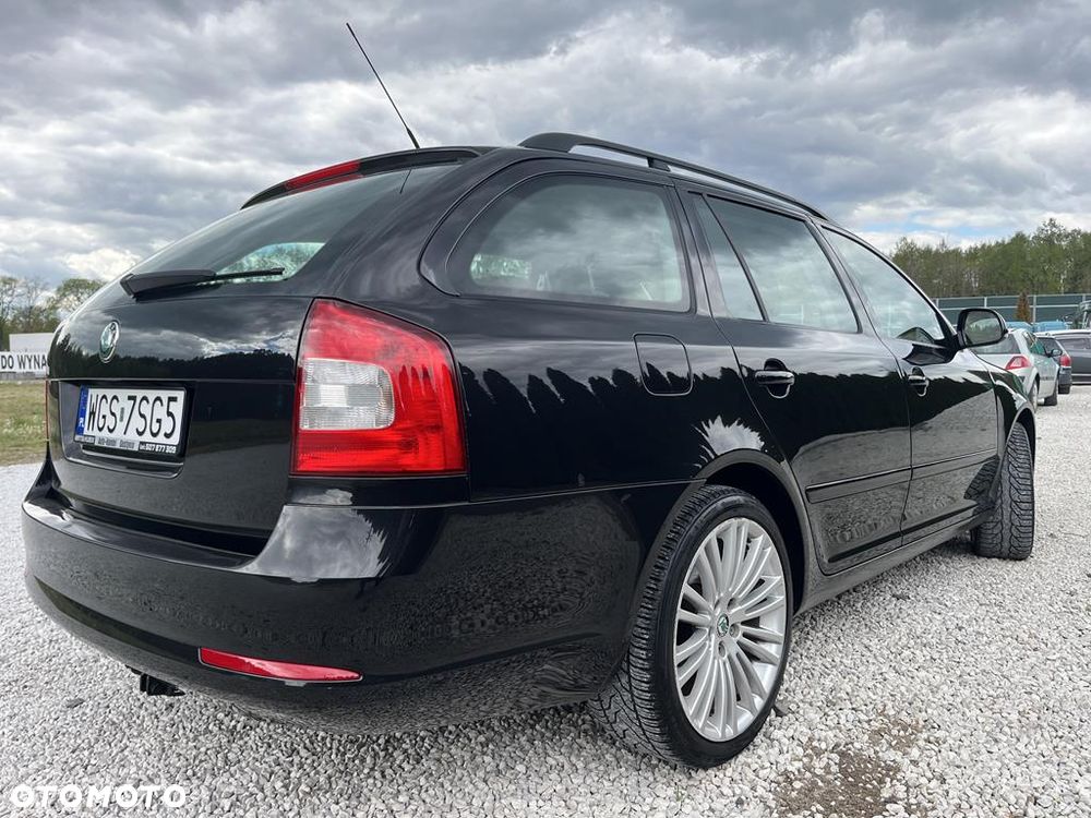 Skoda Octavia 1.6 TDI DPF Ambiente - 4