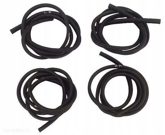 RANGE ROVER VOGUE L322 USZCZELKA DRZWI PRZÓD TYŁ - 1